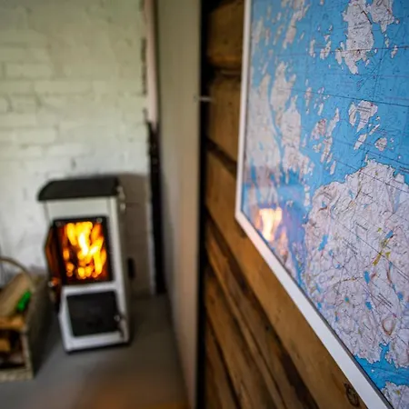 Chalet Loue Island - A True Finnish Experience