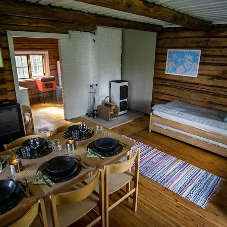 Loue Island - A True Finnish Experience *