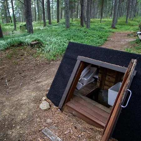 Loue Island - A True Finnish Experience Chalet