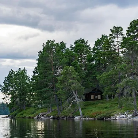 Loue Island - A True Finnish Experience Inari