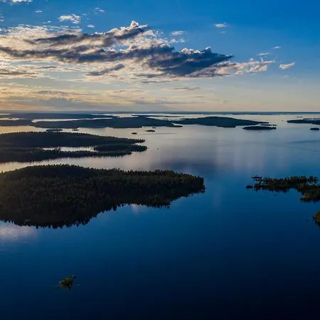 Loue Island - A True Finnish Experience *
