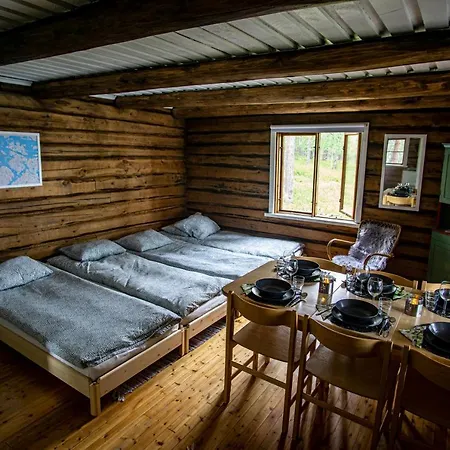 Loue Island - A True Finnish Experience Chalet