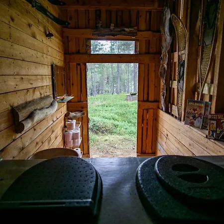 Loue Island - A True Finnish Experience Chalet