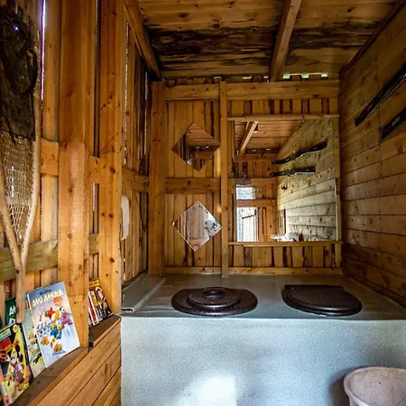 Loue Island - A True Finnish Experience Chalet *