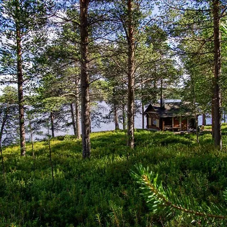 Chalet Loue Island - A True Finnish Experience