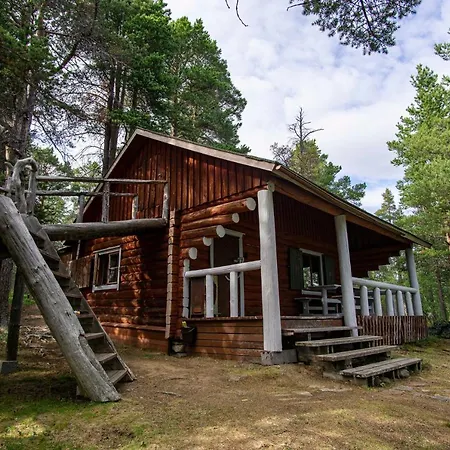 Loue Island - A True Finnish Experience Inari