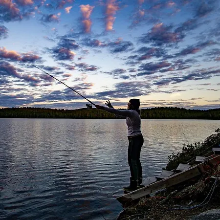 Loue Island - A True Finnish Experience