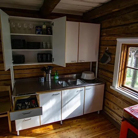 Loue Island - A True Finnish Experience Chalet