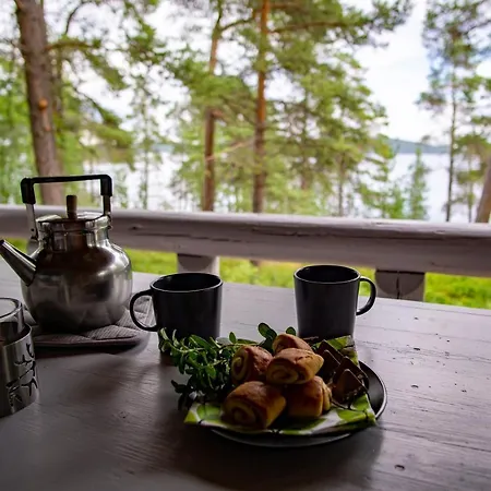 Loue Island - A True Finnish Experience Inari