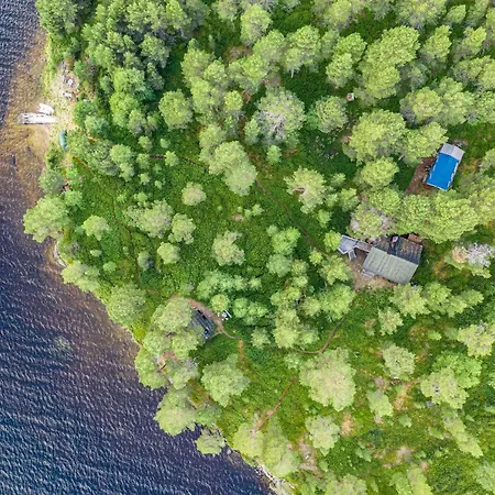 Loue Island - A True Finnish Experience Chalet Inari