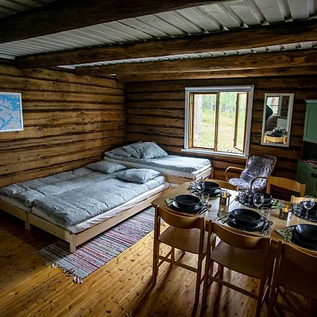 Loue Island - A True Finnish Experience