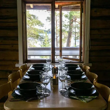 Loue Island - A True Finnish Experience Inari