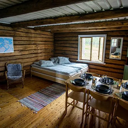 Loue Island - A True Finnish Experience *