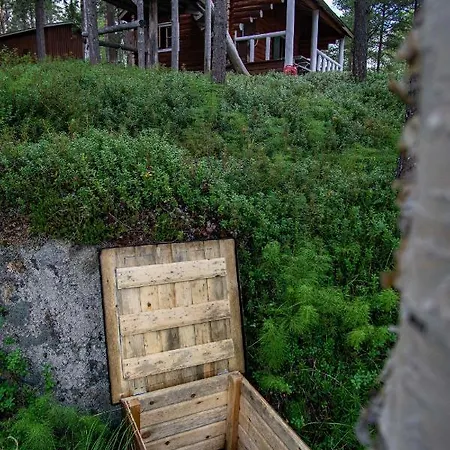 Chalet Loue Island - A True Finnish Experience