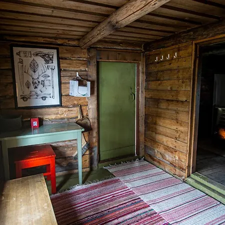 Loue Island - A True Finnish Experience Chalet