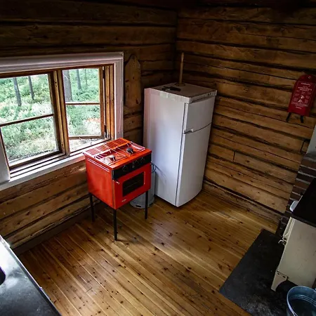 Chalet Loue Island - A True Finnish Experience